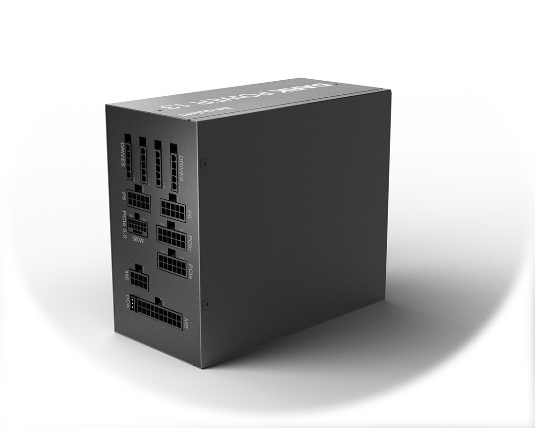 DARK POWER 13 | 1000W silent high-end Power supplies from be DARK POWER 13 | 1000W silent high-end Power supplies from be